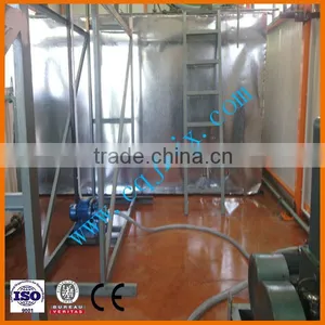 Used Engine Oil Black Oil Re-refining Distillation Machine thumbnail-2