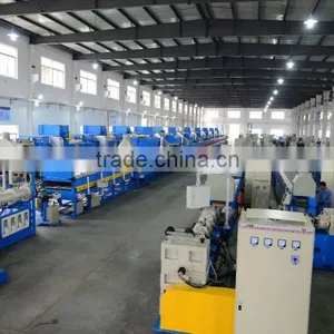 NBR/PVC Thermal Insulation Rubber Foam Sheets and Tubes Machinery thumbnail-2