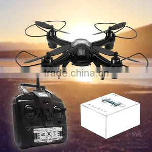 DM003 MINI SPEED FLIGHT 3D ROLL RC QUADCOPTER thumbnail-1