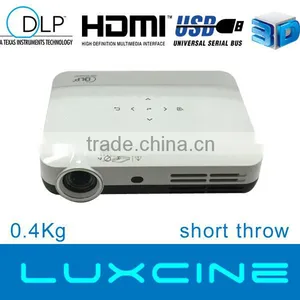 15% off Promotion!!! Z2 Full HD 3d Led Projector With 2 HDMI&USB&5.1 Surround Speaker thumbnail-1