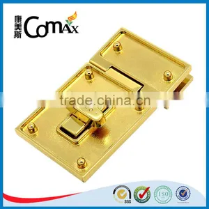 Fashion Handbag Accessories Metal Bag Twist Lock thumbnail-6