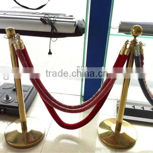 Stainless Steel Queue Line Stand thumbnail-1