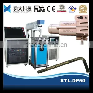 2013 Hot Selling!! Hard Plastic Sheet Roll Cnc Laser Marking Machine thumbnail-1
