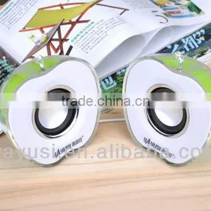 Cheap Mini Speaker for pc Mp3 Mp4 Pad thumbnail-1