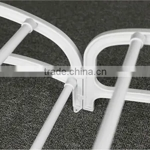 2015 Hot Sale Iron Space Saving 21 Pair Shoe Rack thumbnail-6