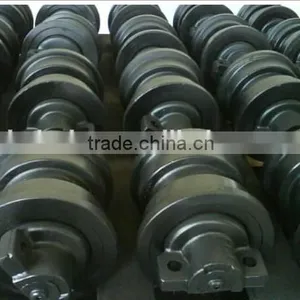 Volvo Ec240B Track Roller, Volvo Excavator Bottom Roller, Ec240BLC Excavator Low Roller, SA1181-00010 thumbnail-1