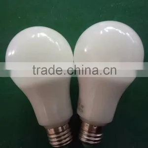 Ultrasonic Plastic Led Bulb 3w 5w 7w 9w Led Light thumbnail-4