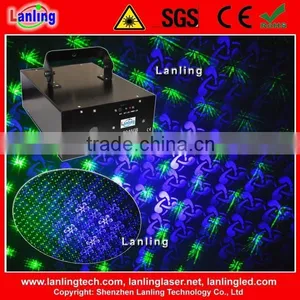 8patterns Blue & Green dj Laser Lights for Sale thumbnail-1