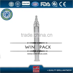Syringe Vacuum Pump Cosmetic Bottle,airless Pump Bottle,eye Cream Essential Serum Bottle thumbnail-1