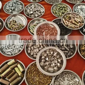 Hot Sale Factory DIN GB Shoulder Rivets Brass Stainless Steel thumbnail-1