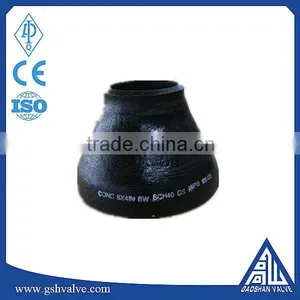 ASTM A234 WPB Carbon Steel Concentric Reducer thumbnail-1