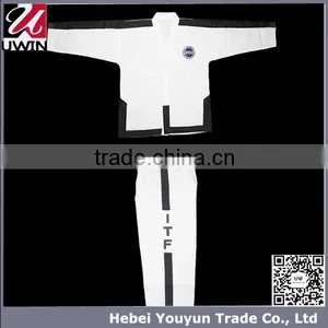 Itf Taekwondo Uniform Custom Design thumbnail-1