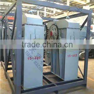 Reliable Quality Vertical Lifter Machine Bucket Elevator Conveyor for Sale thumbnail-4