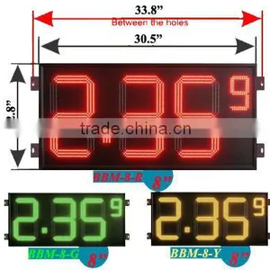 Remote Control Small Led Price Display thumbnail-2