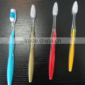 Promation Disposable Plastic Hotel Toothbrush thumbnail-1