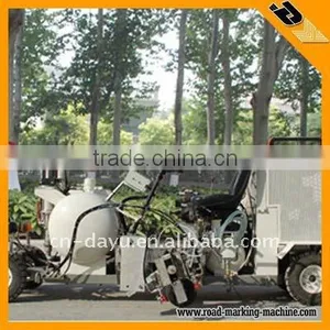 DY-MSAL Medium-size Driving Type Airless Road Marking Machine thumbnail-1