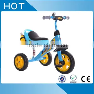 Hot Selling New 3 Wheel Tricycle From Manufacturer With Water Bottle and Shock Absorber thumbnail-1