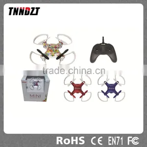 4 Channel 2.4G Micro Remote Control Quadcopter Video Recording Rc Wifi FPv Mini Quadcopter thumbnail-1