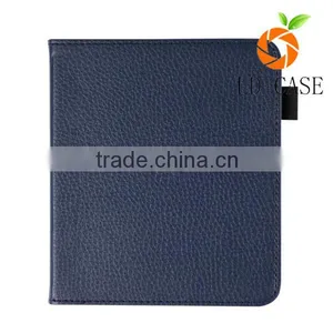 Good Quality Flip Minion Leather Case for Amazon Kindle Paperwhite With Magnetic thumbnail-3