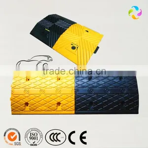 Portable Rubber Corrosion Resistant Speed Humps thumbnail-4