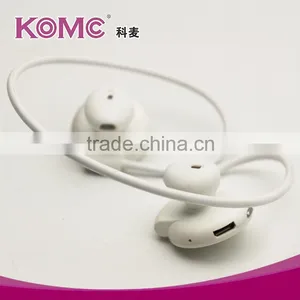 Bluetooth Headphones V4.1 Wireless Sport Headset Stereo Earbuds Sweatproof In-Ear Noise Cancelling Earphones With Mic thumbnail-1