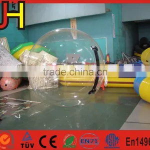 2M PVC Tarpaulin Inflatable Floating Jumbo Water Ball With Logo thumbnail-3