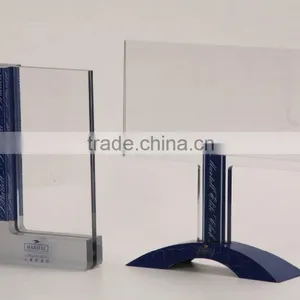 2015 Hot Sale Customized Acrylic Display & Acrylic Price Card thumbnail-1