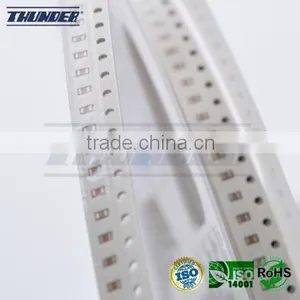 TC2497 Multilayer Ceramic Capacitors Middle and High Voltage Series for Back-lighting Inverters thumbnail-2