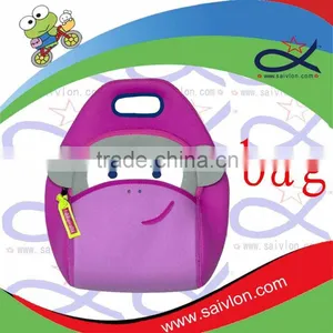 Cartoon Kids Insulated Lunch Tote Bag thumbnail-1