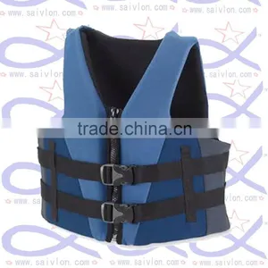 Adult Surfing Life Vest With Customized Logo thumbnail-2