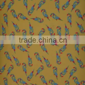 Digital Printing Knitted Fabric Polyester Stretch Fabric for Knitting Jersey thumbnail-2