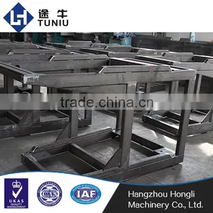 Fabrication Services P11 Pipe Welding Process thumbnail-1