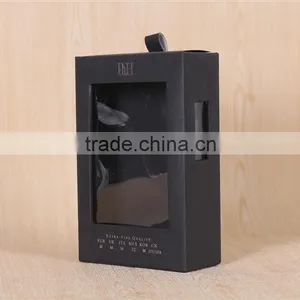 Custom Printing Paper Packaging Box With Clear Window thumbnail-3