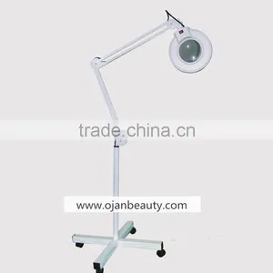 Cosmetic MX-M11 Floor Stand Skin Examination LED Magnifying Lamp Medical thumbnail-4