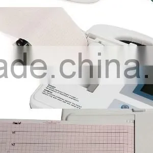 Hot Selling Six Channel Digital 12 Leads ECG Machine, Electrocardiograph, Portable ECG Monitor thumbnail-5