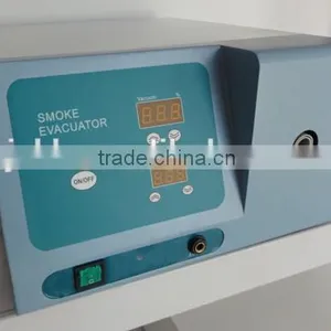 Factory Price!! 400W High Frequency Electrosurgical Unit With Smoke Evacuation RES-300 thumbnail-3