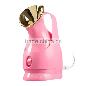 Wholesale Deep Cleansing Nano Hot Mist Skin Moisture Facial Steamer thumbnail-1
