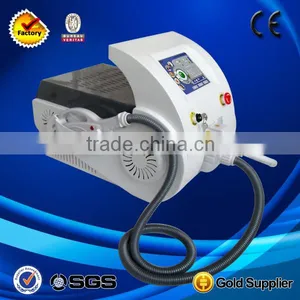 Factory Price Portable Laser Elight Ipl rf IPL SHR&E-light Hair Removal Equipment&machine Price thumbnail-3