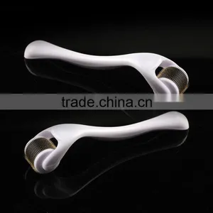 DRS 540 Titanium Micro Needle Therapy Derma Roller Skin Whitening Dermaroller With CE thumbnail-5