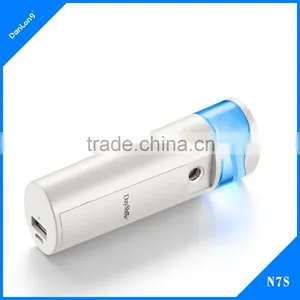 Cooling Water Handy Steamer Handheld Face Mist Spray N7S Dayshow Nano Sprayer,Facial Steamer 2016 thumbnail-2