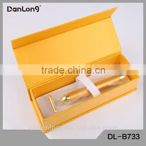 24K Gold Beauty Bar Vibrating Facial Massage thumbnail-3