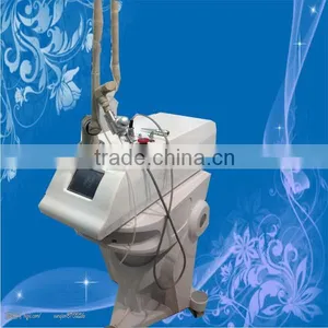 100um-2000um 2015 Hot Selling!! Rf Co2 Fractional Laser Machine/Co2 Fraccional Laser Face Lifting thumbnail-1