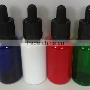3ml 5ml 10ml 20ml 30ml PE Plastic E-liquid Ejuice Dropper Bottle Glass Dropper Bottle Plastic/glass Dropper Bottle thumbnail-1