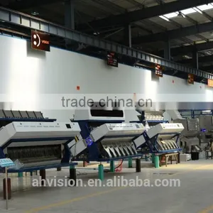 Double Camera CCD Sensor Seeds Sorting Machine or Seeds Color Sorter thumbnail-4