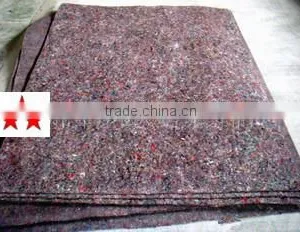 100% Recycle Polyester Felt for Mattress With Different Color thumbnail-1
