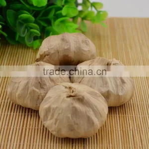 Healthcare Supplement Product Supply Chinese Food Fermented Black Garlic thumbnail-4