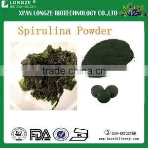 Best Quality And Lowest Price Spirulina Powder for Artemia With Protein 60% thumbnail-1