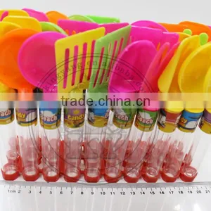 Assorted Plastic Tableware Toy Candy 3g Dinnerware Candy Toy thumbnail-4