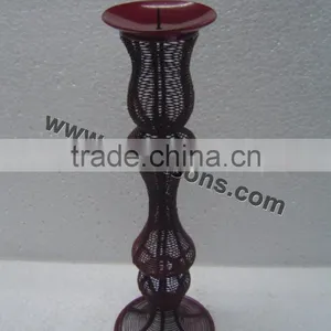 New Wire Candle Stand thumbnail-1