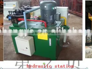 Shengya QT6-15B Automatically Brick/block Making Machine,paver Making Machine,curb Stone Forming Product Machinery thumbnail-4